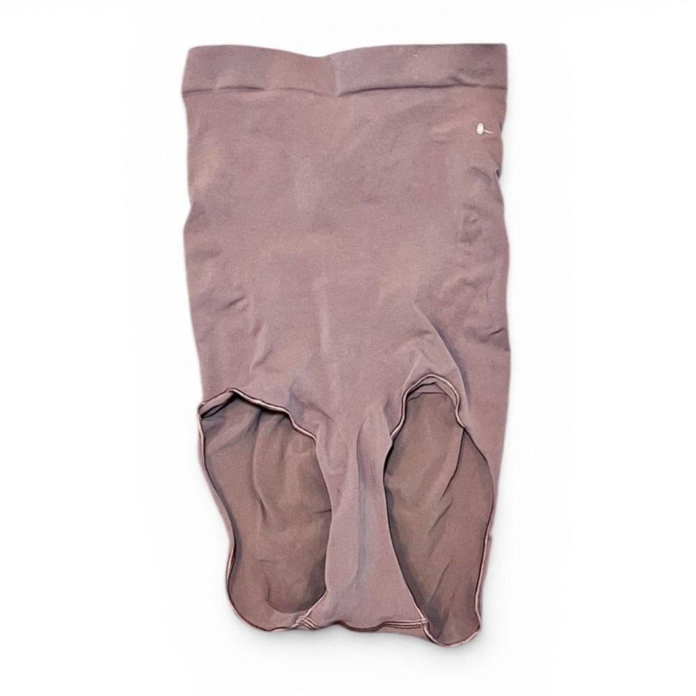SKIMS Sculpt High Waist Brief 4XL 5XL Brown Jasper NWOT Plus Size Shapewear - Picture 4 of 16